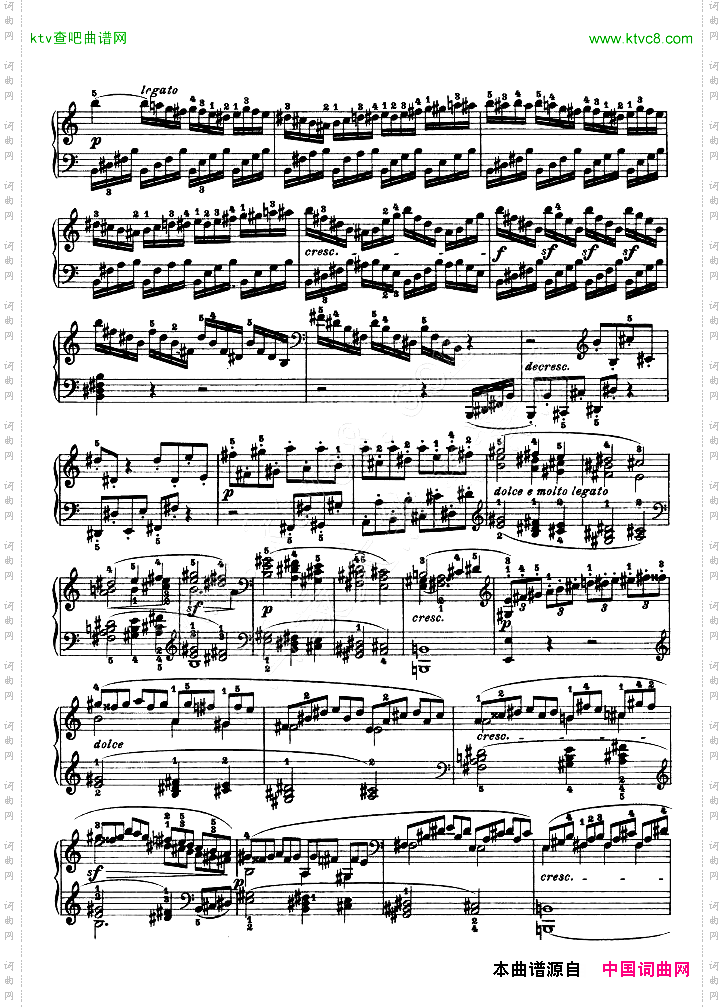 第二十一钢琴奏鸣曲-Op.53