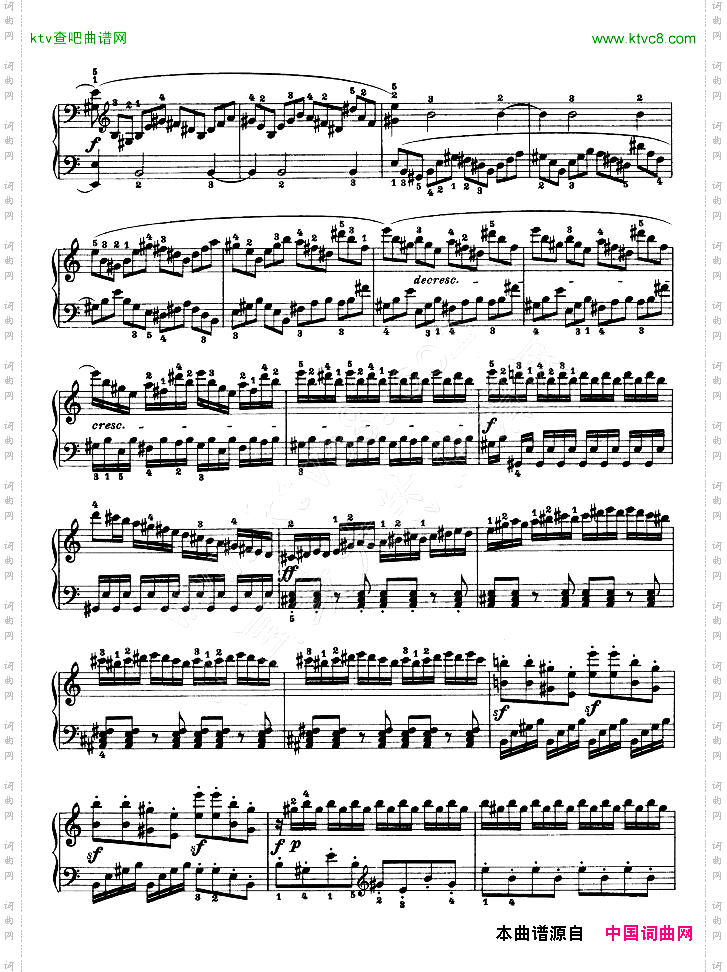 第二十一钢琴奏鸣曲-Op.53