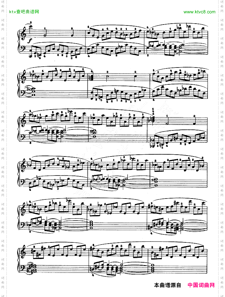 第二十一钢琴奏鸣曲-Op.53