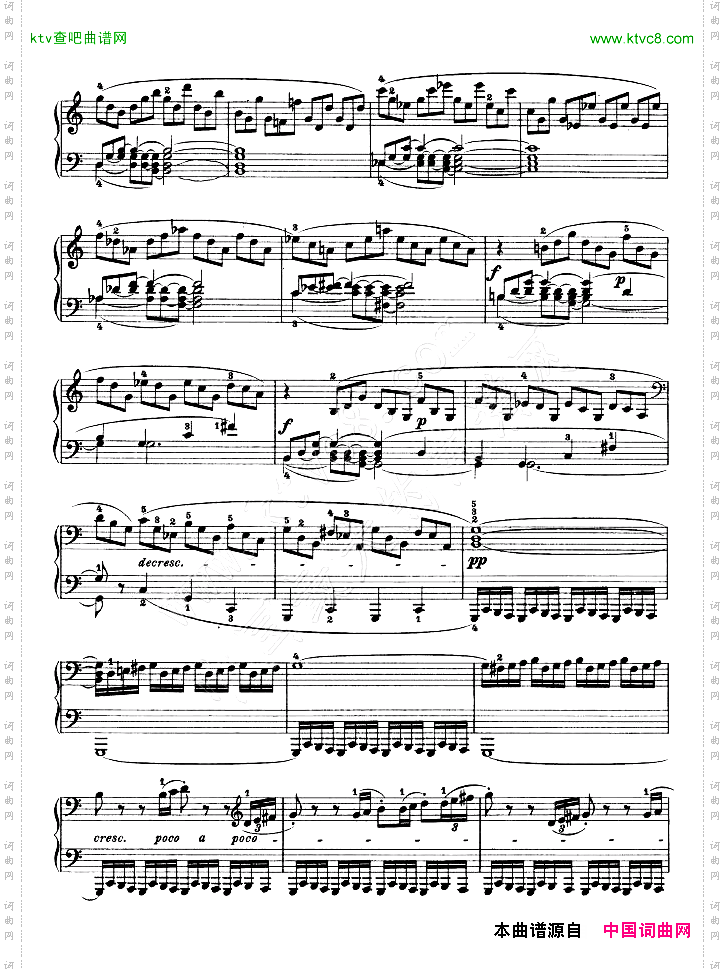 第二十一钢琴奏鸣曲-Op.53