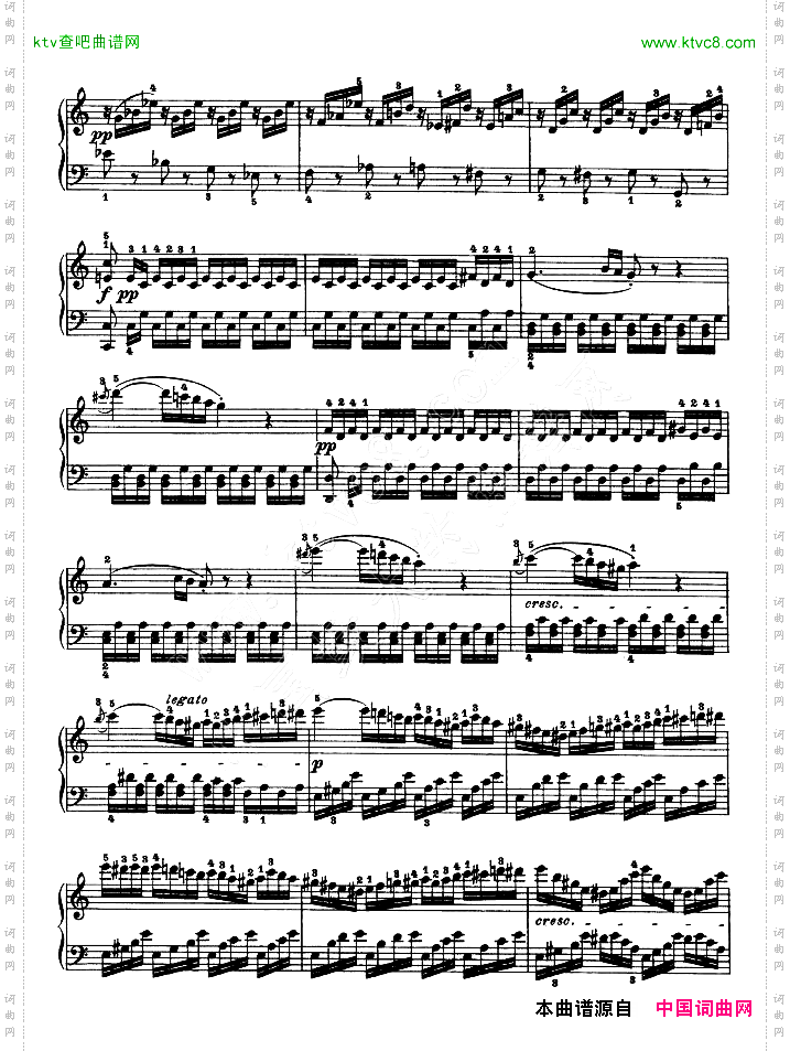第二十一钢琴奏鸣曲-Op.53