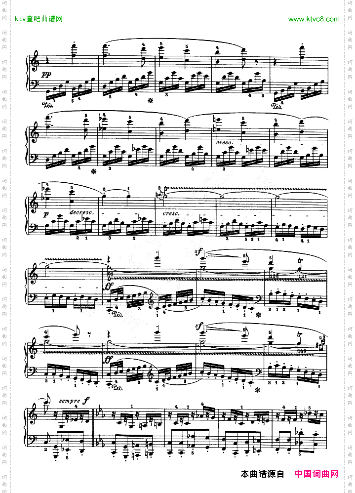 第二十一钢琴奏鸣曲-Op.53