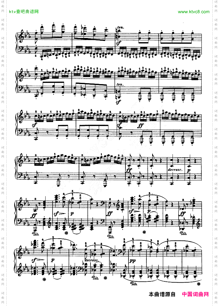第二十一钢琴奏鸣曲-Op.53