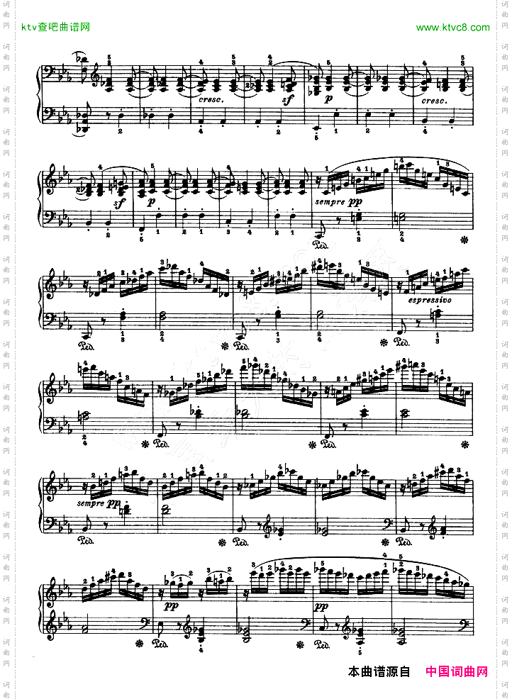 第二十一钢琴奏鸣曲-Op.53