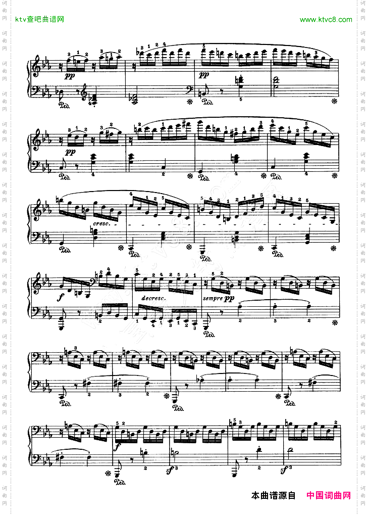 第二十一钢琴奏鸣曲-Op.53