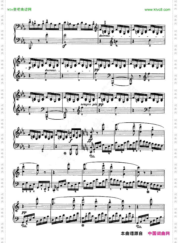 第二十一钢琴奏鸣曲-Op.53