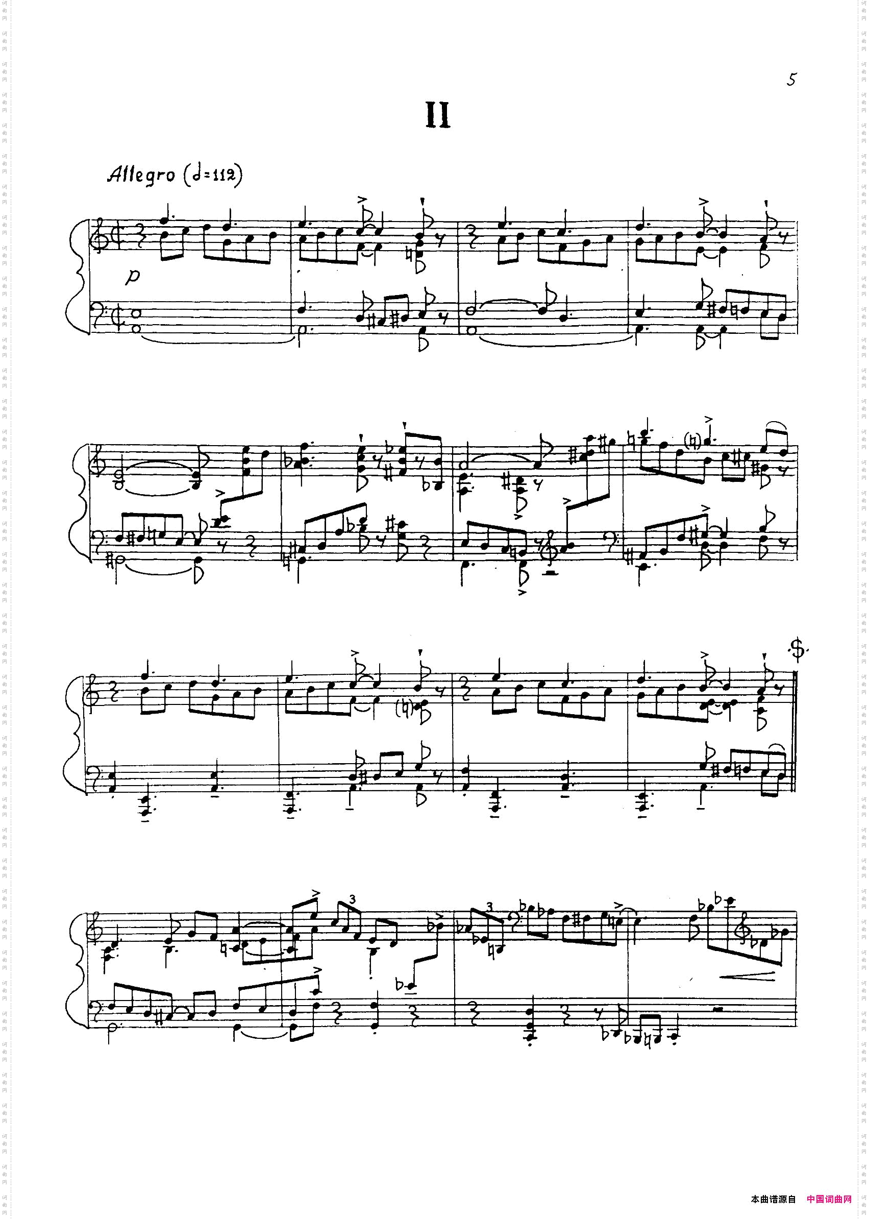 24PreludesOp·5324首前奏曲·Ⅱ_24 Preludes Op·5324首前奏曲·Ⅱ