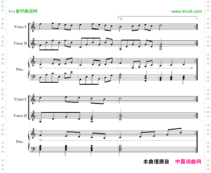 渔翁MinuetinC