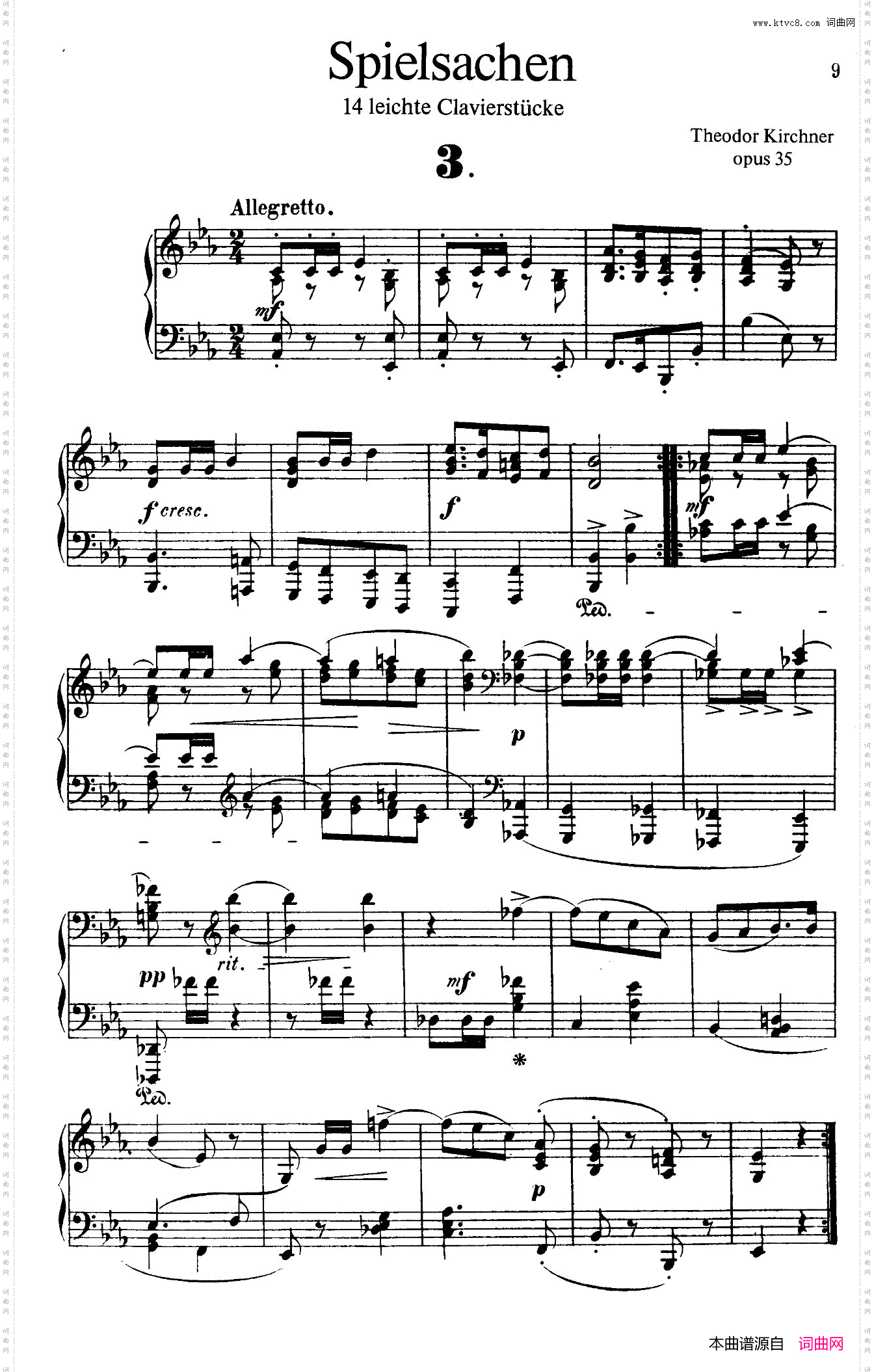 SpielsachenOp.35玩具·3_Spielsachen Op.35玩具·3