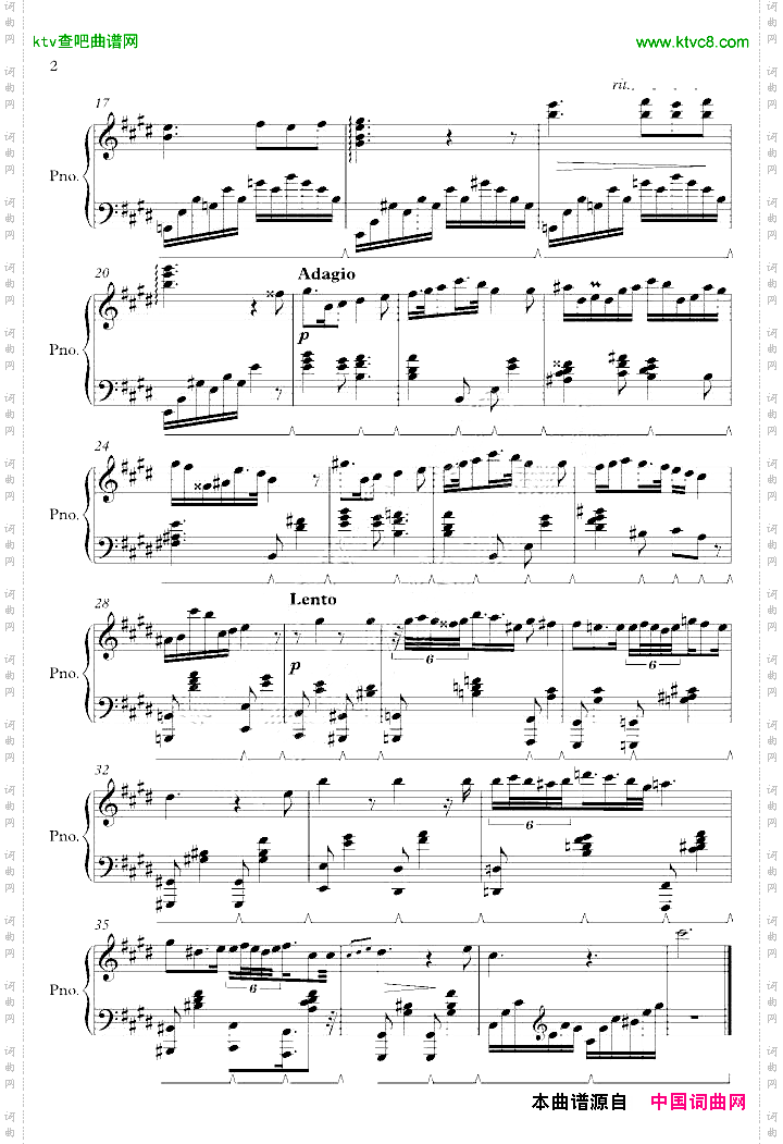 Z15-升C小调夜曲NocturneinC#Minor