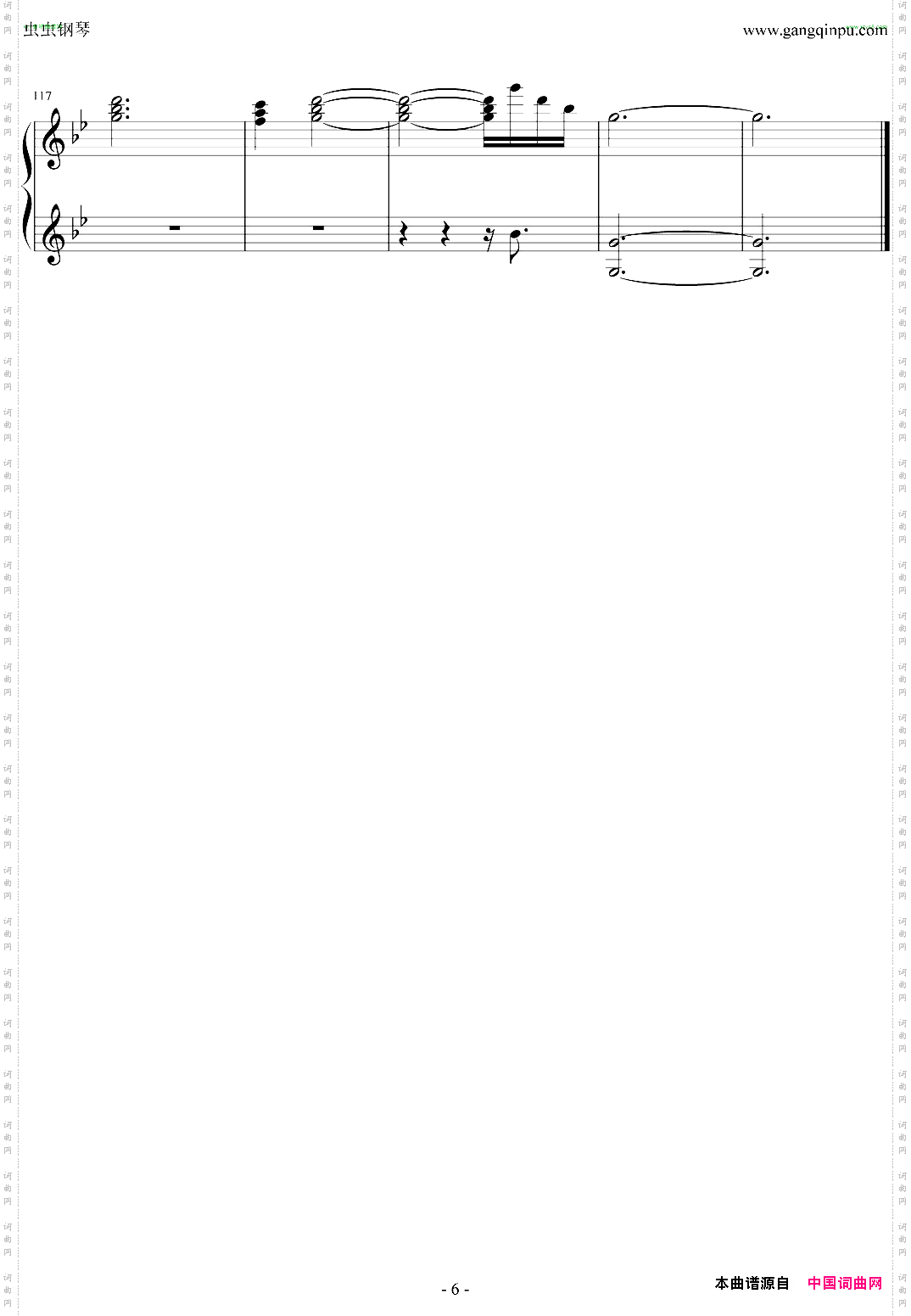 CarolOfTheBells钟声颂歌