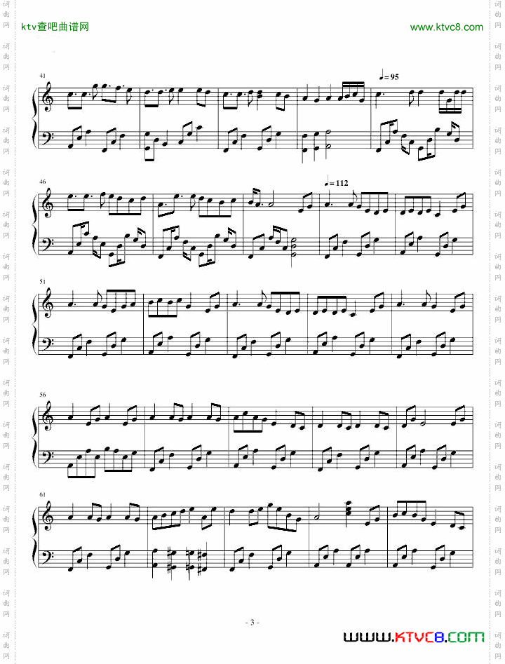 【事务员G】V家134名曲连弹