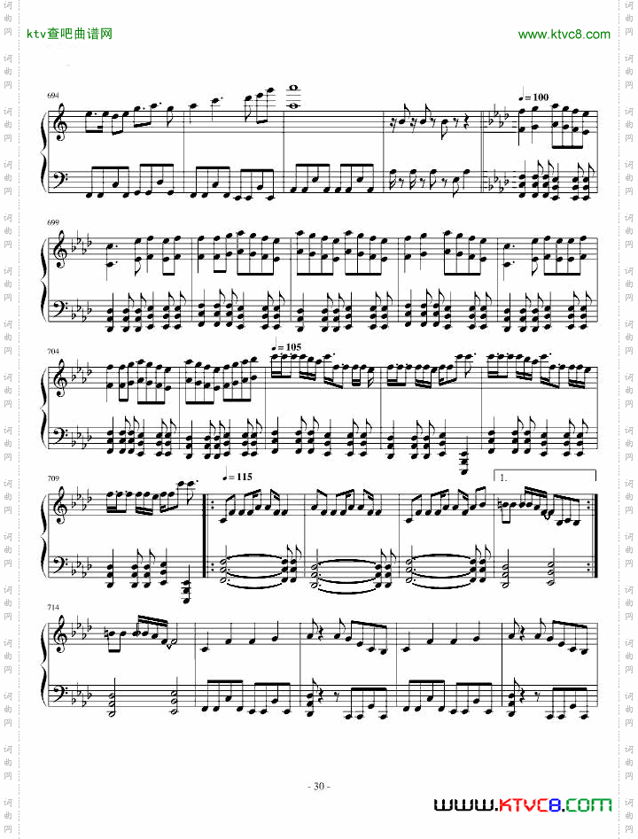 【事务员G】V家134名曲连弹