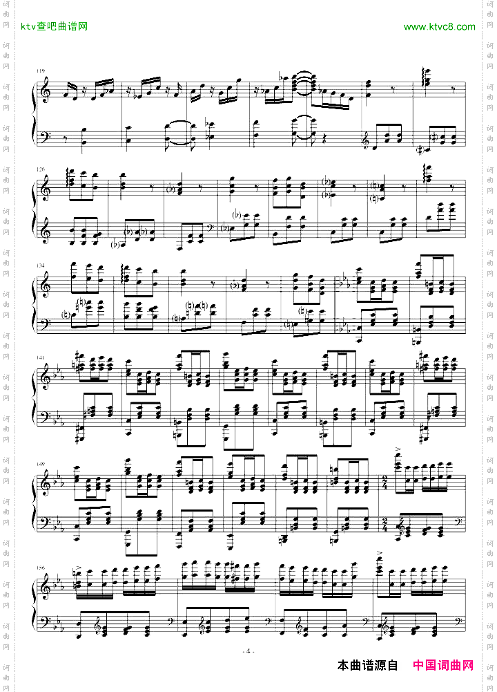 肖邦圆舞曲