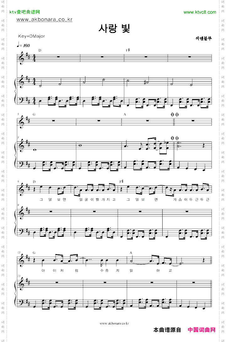 사랑빛爱之光-CNBLUE