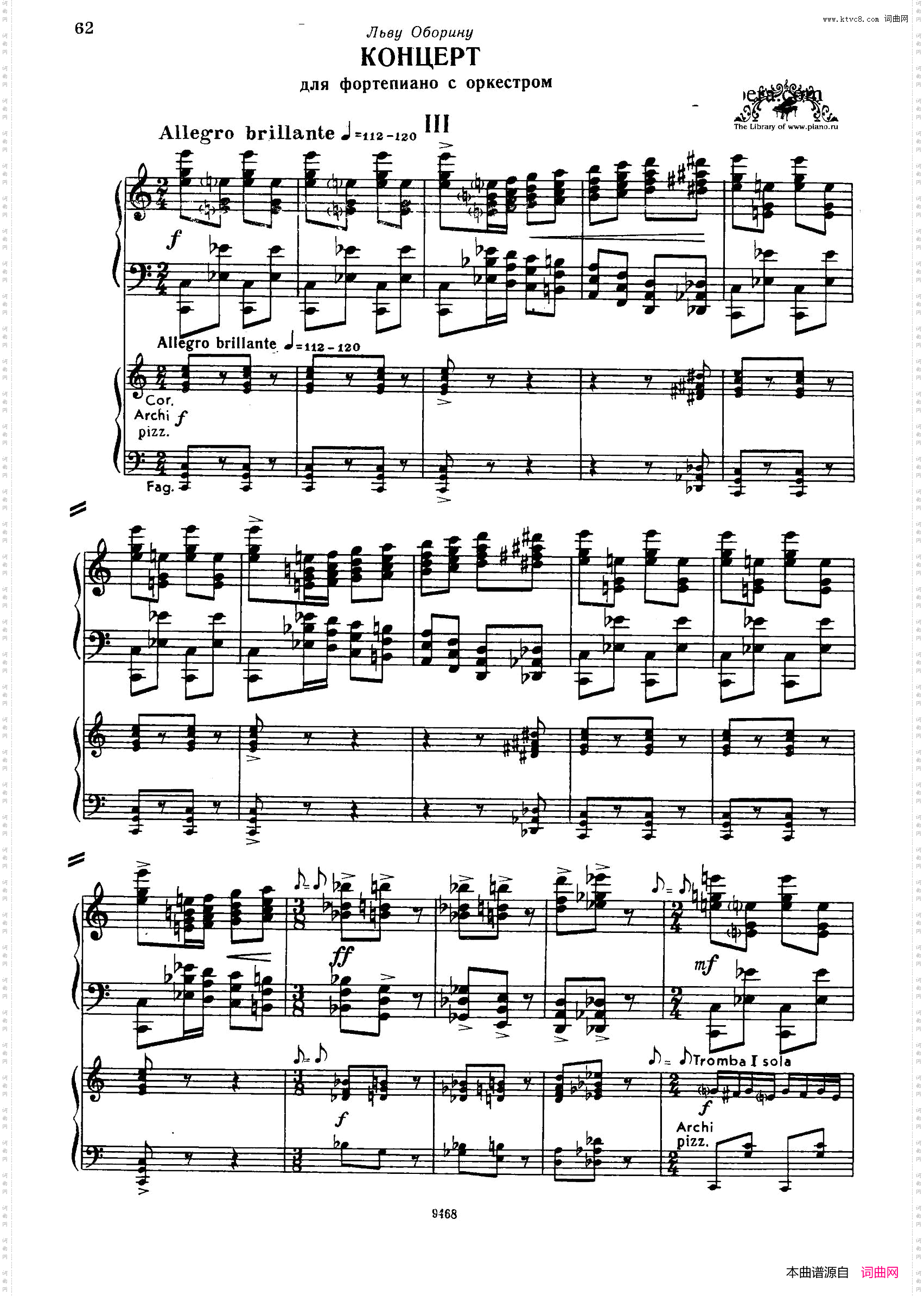 PianoConcertoinD-flatMajorOp.37降D大调钢琴协奏曲·Ⅲ·双钢琴_Piano Concerto in D-flat Major Op.37降D大调钢琴协奏曲·Ⅲ·双钢琴