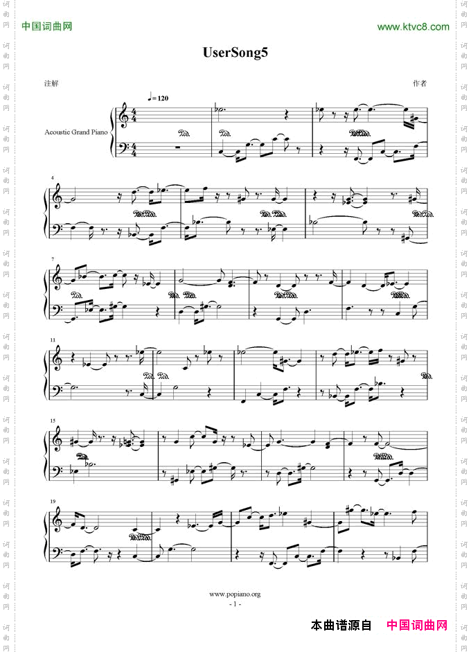 UserSong5