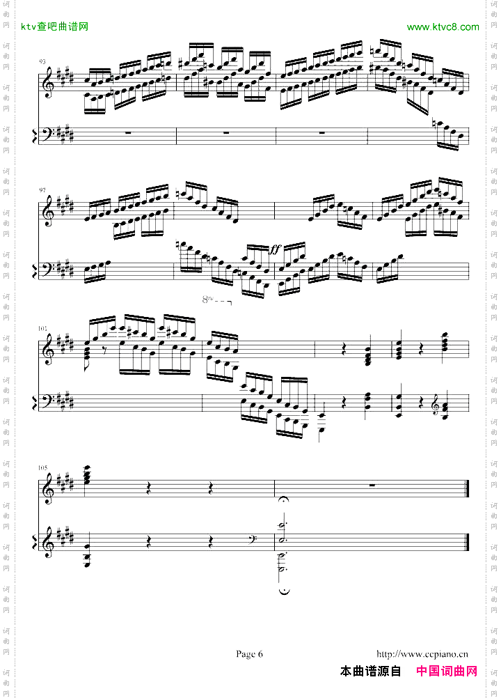 练习曲Op.72No.1