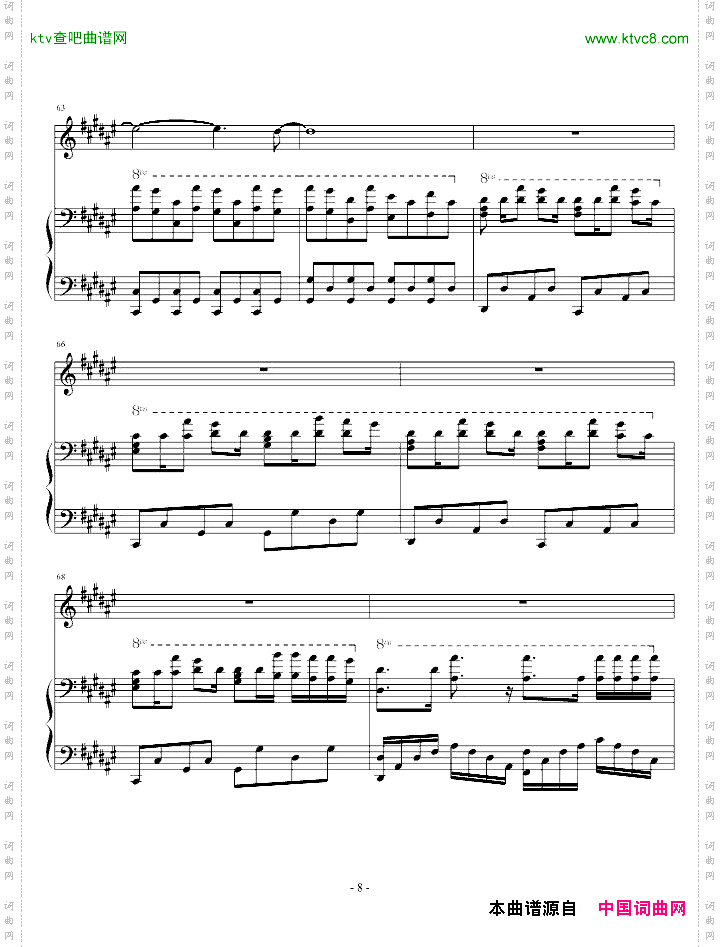 IntoTheFire-ThirteenSenses伴奏