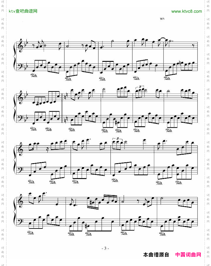 SeeYouinMyDream钢琴曲