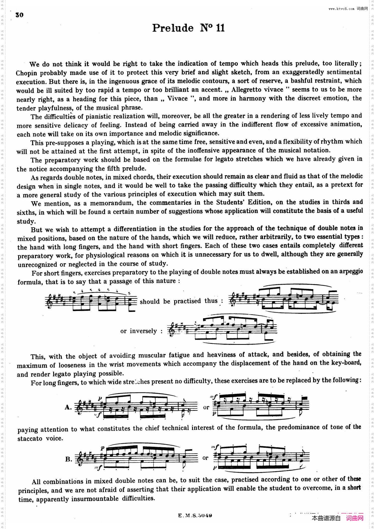 PreludesOp.2824首前奏曲·11_Preludes Op.2824首前奏曲·11