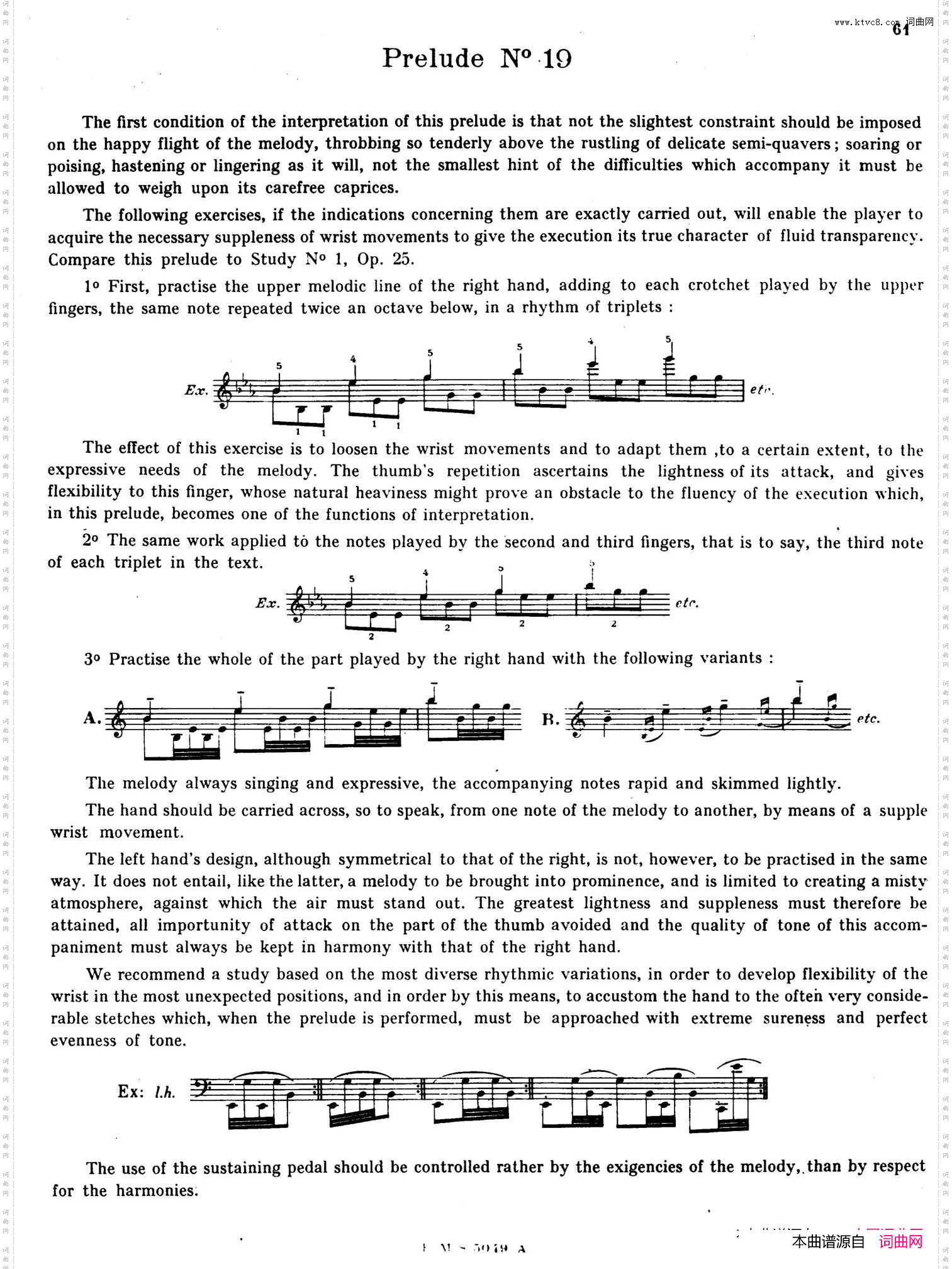 PreludesOp.2824首前奏曲·19_Preludes Op.2824首前奏曲·19