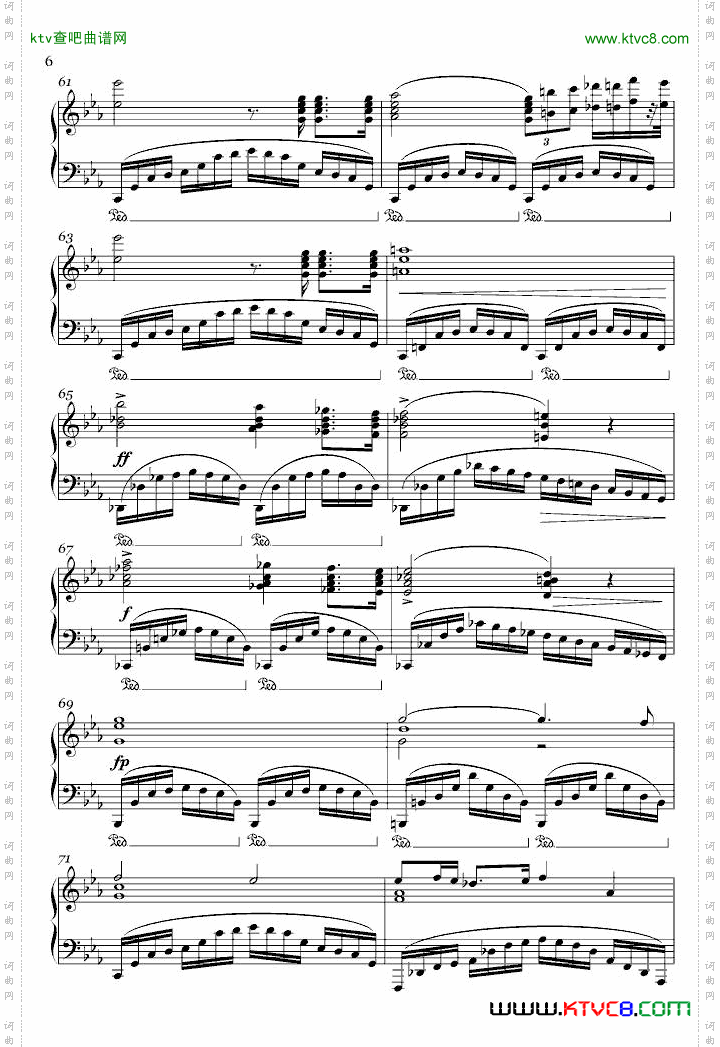 革命练习曲Op.10,No.12