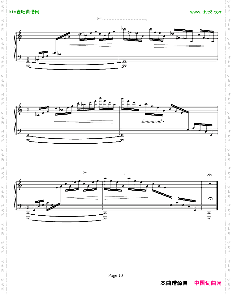 练习曲Op.10No.1