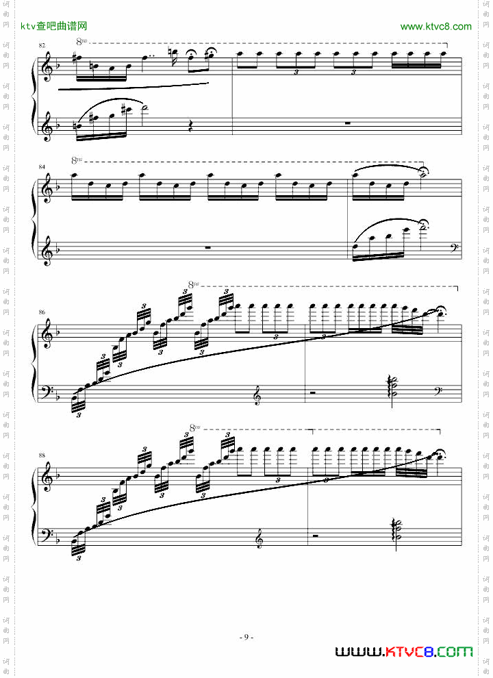 EtudeindMinor