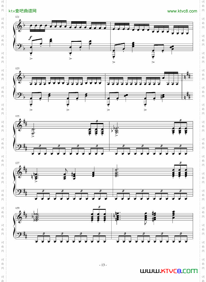 EtudeindMinor