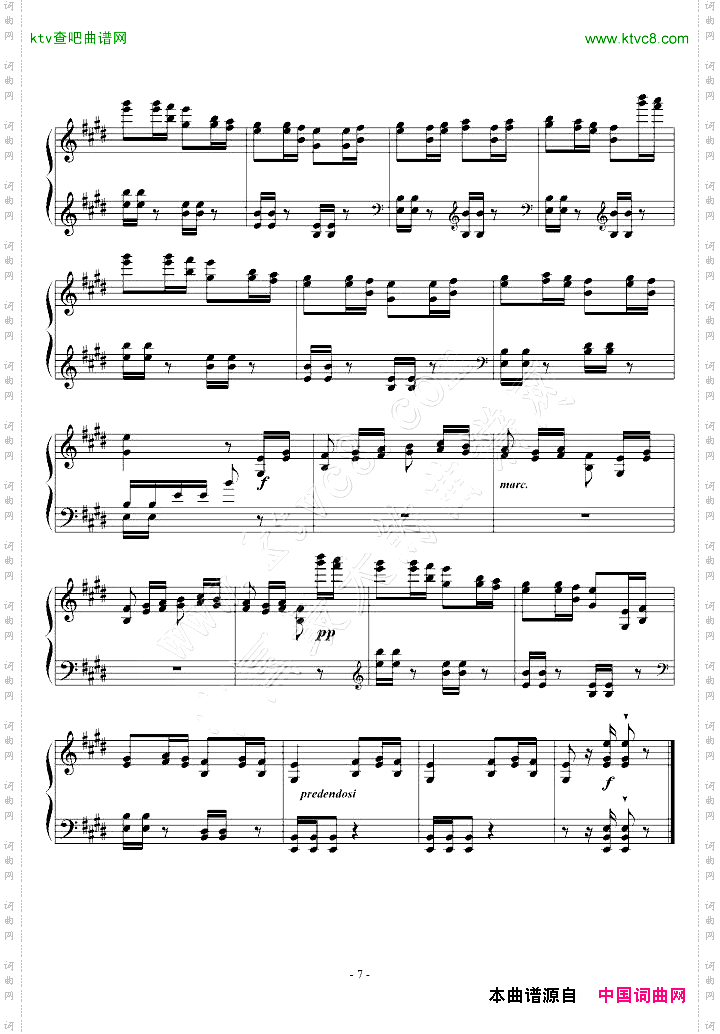 李斯特.练习曲
