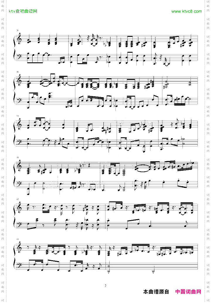 月亮代表我的心-我的JAZZSOLO
