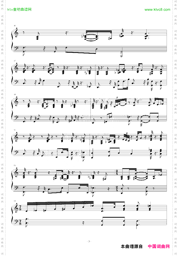 月亮代表我的心-我的JAZZSOLO
