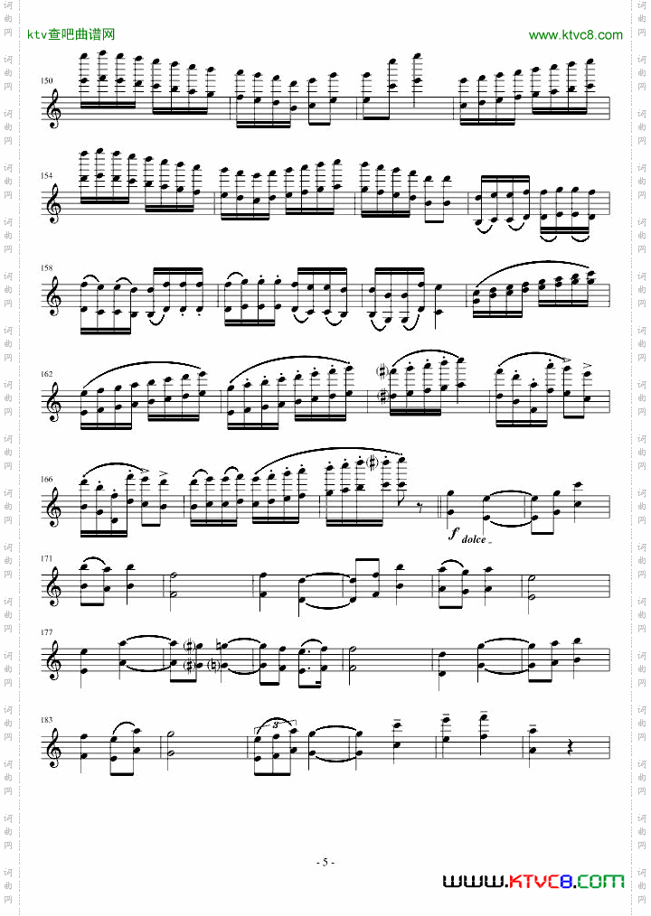莫扎特主题炫技变奏曲小提琴版