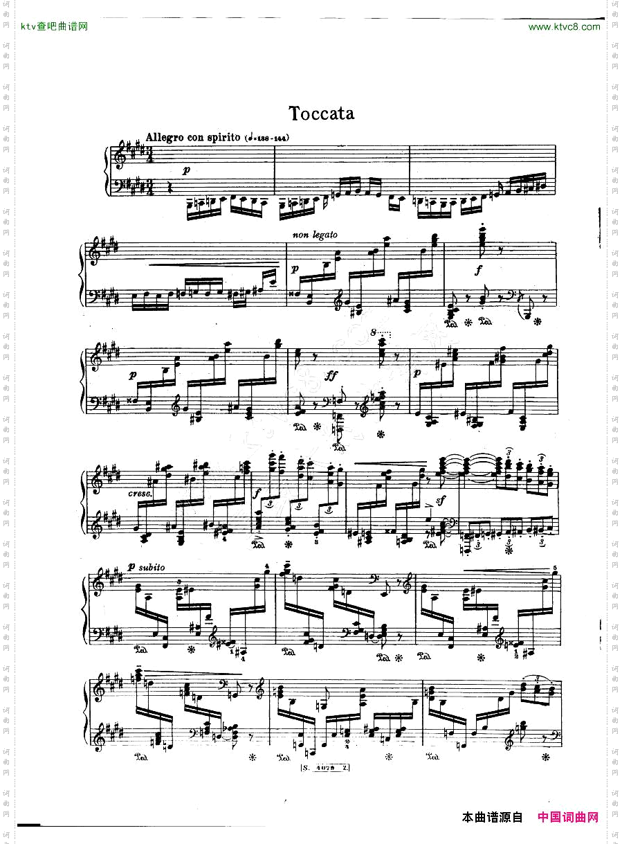 Agosti-op7,PreludioeToccata
