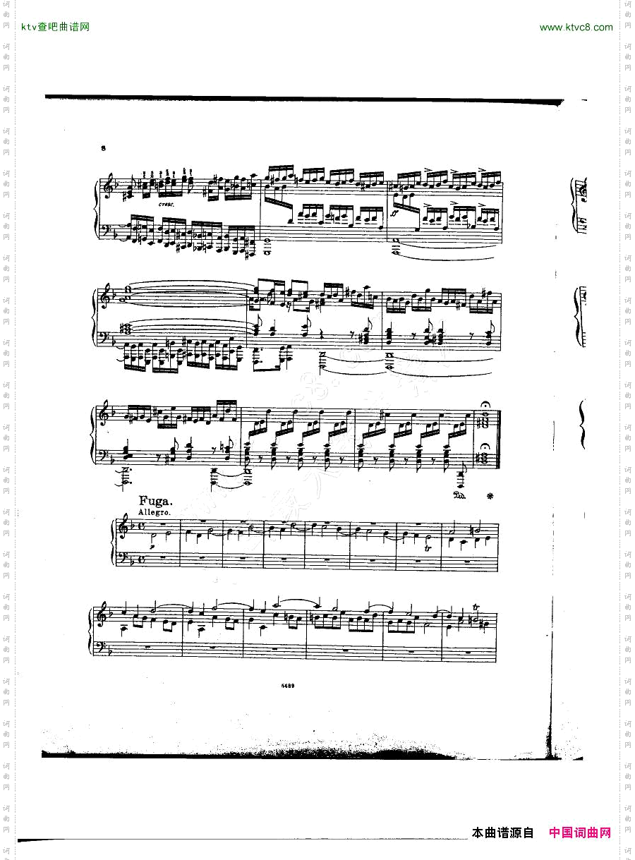 Bach-D‘Albert-PreludeandFuguedmin