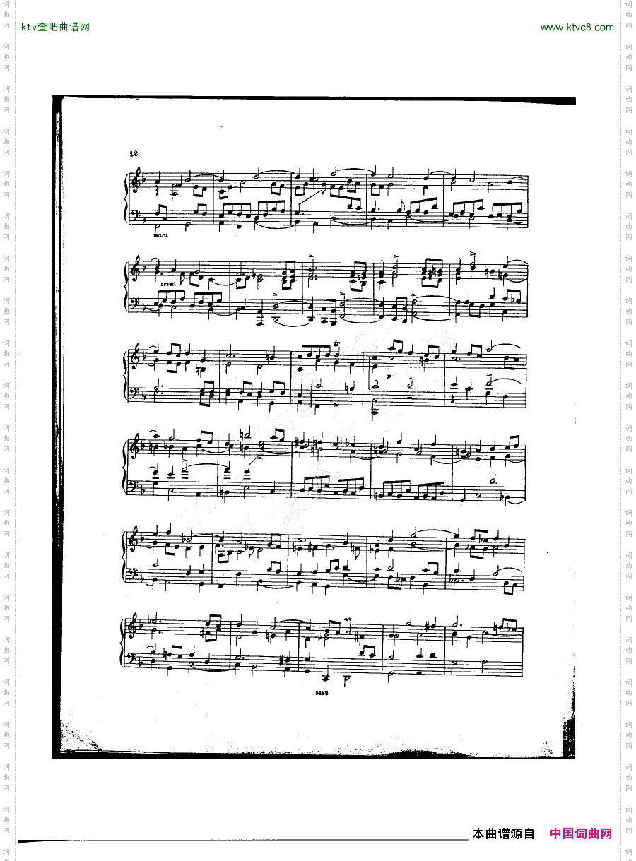 Bach-D‘Albert-PreludeandFuguedmin