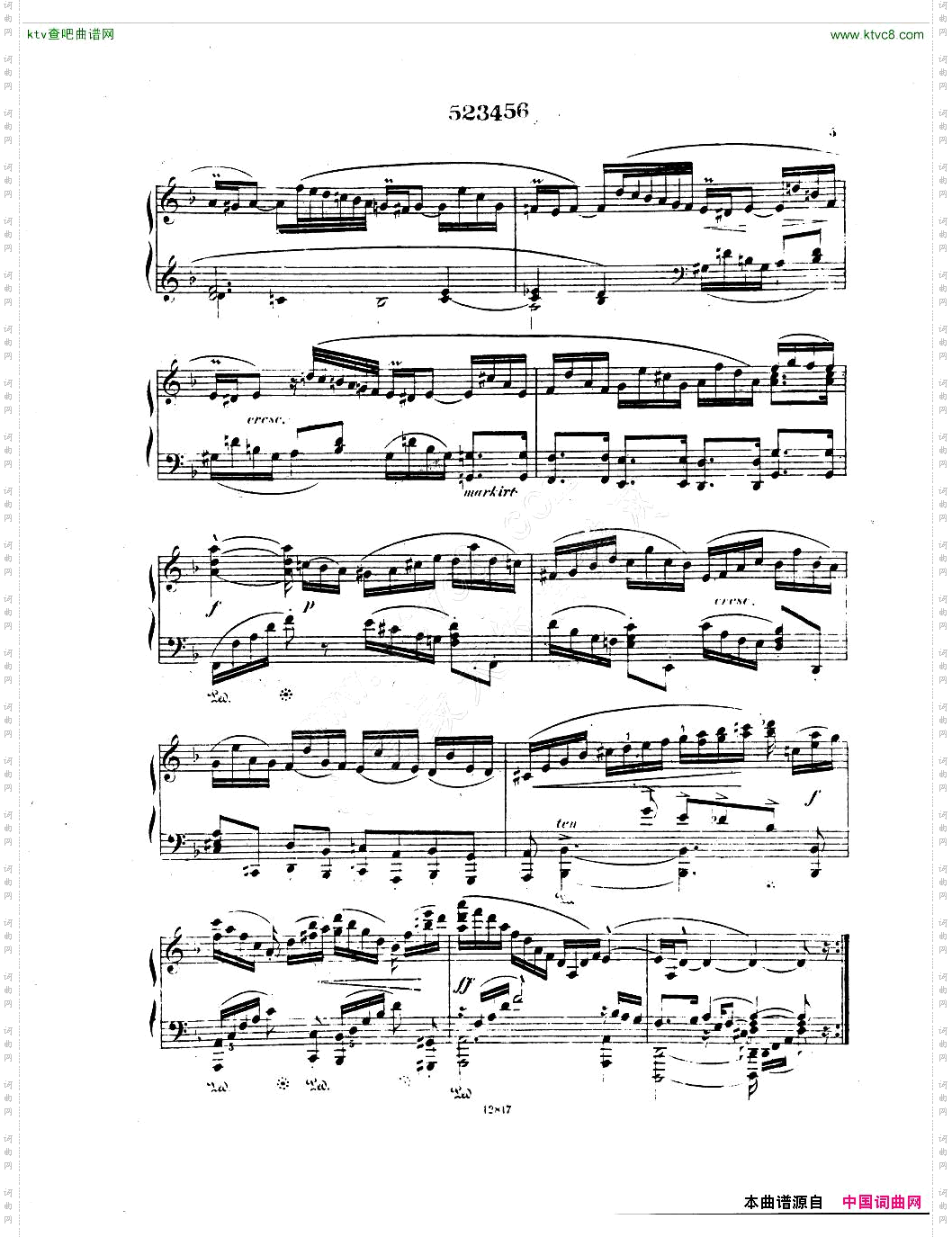 D‘Albert-op1-SuiteinfunfSatzen