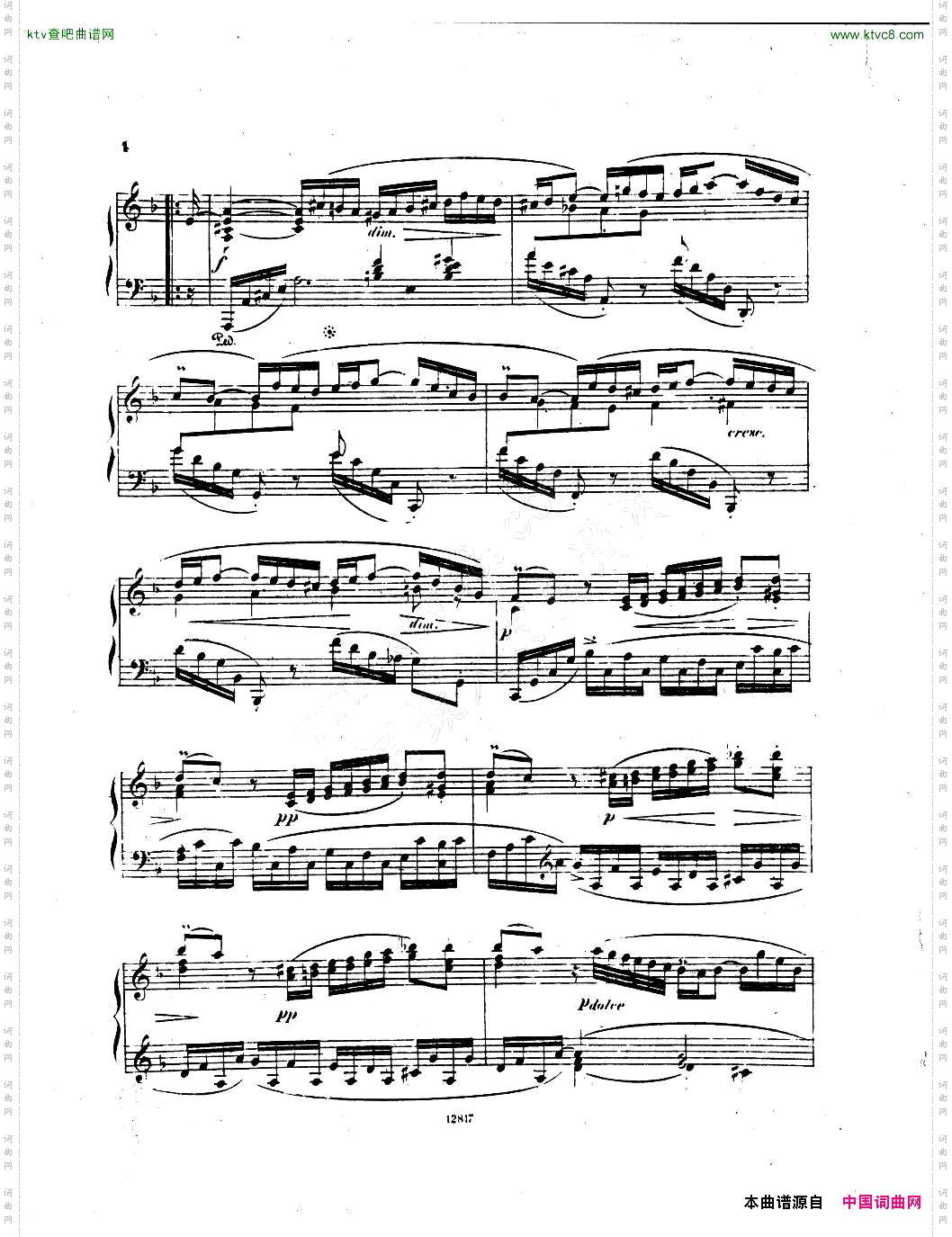 D‘Albert-op1-SuiteinfunfSatzen