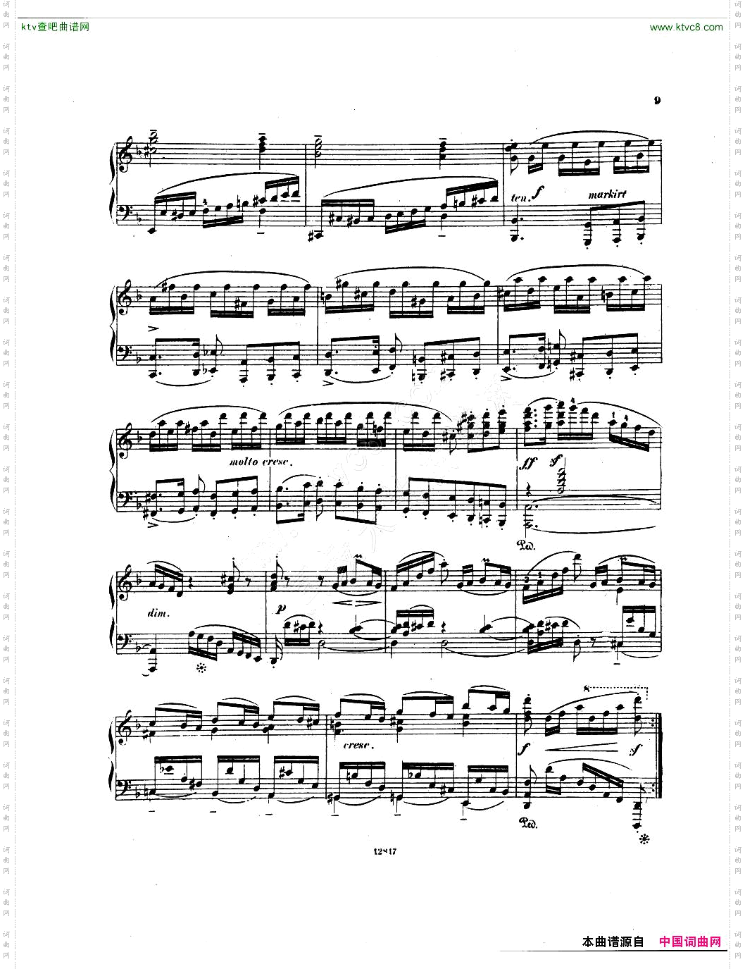 D‘Albert-op1-SuiteinfunfSatzen