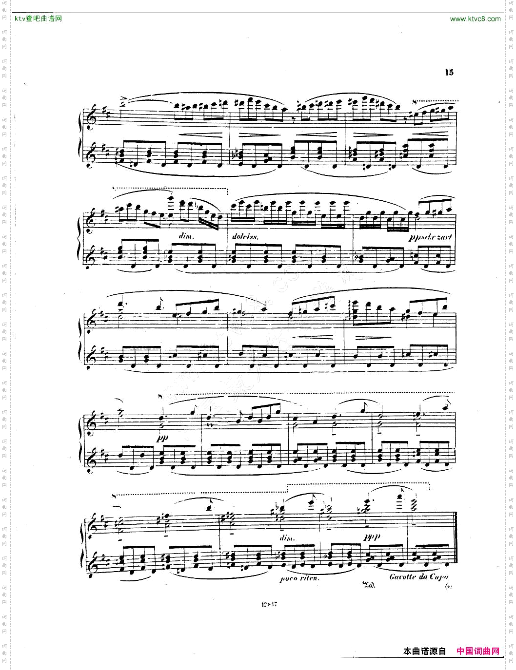 D‘Albert-op1-SuiteinfunfSatzen