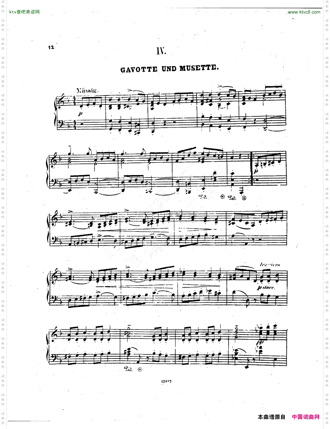 D‘Albert-op1-SuiteinfunfSatzen