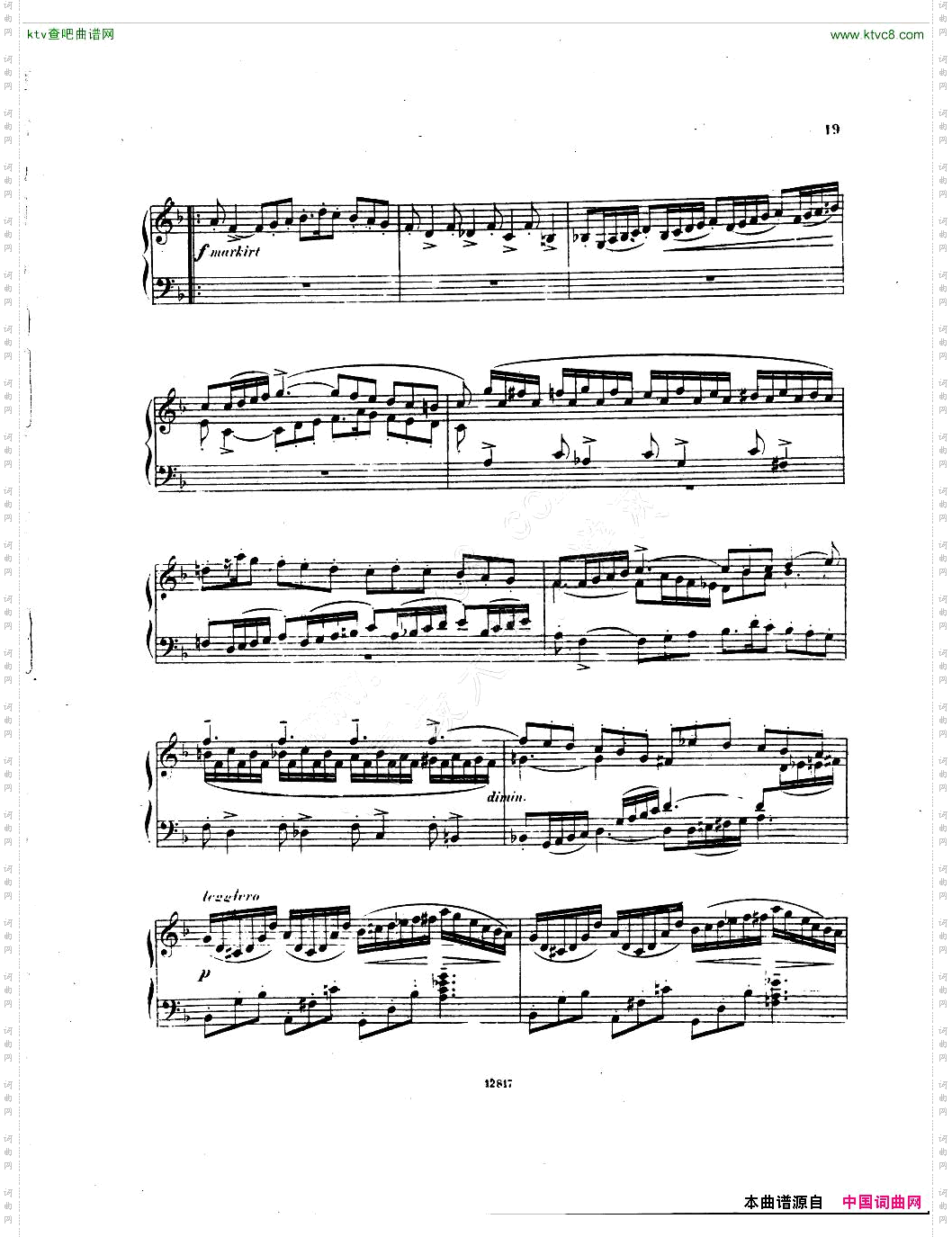 D‘Albert-op1-SuiteinfunfSatzen