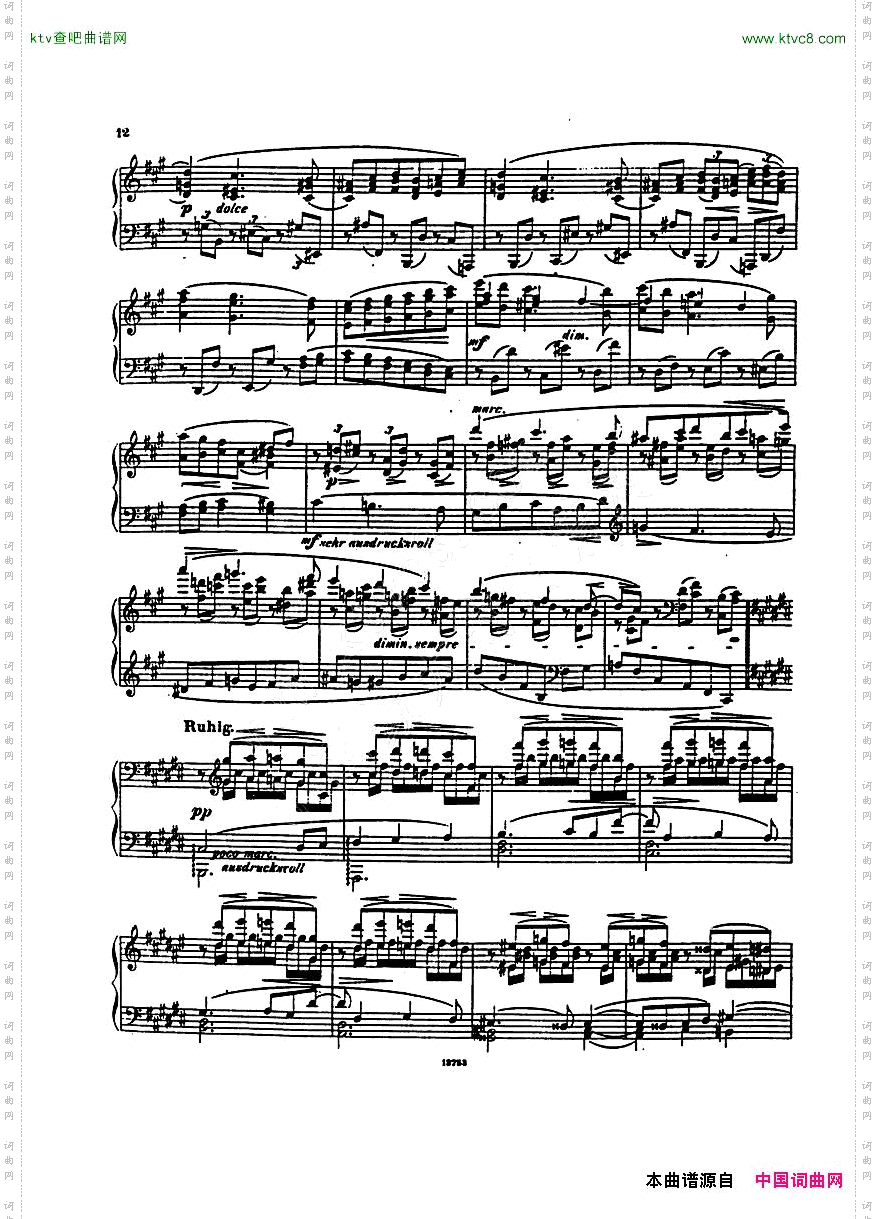 D’Albert-op10-PianoSonata1