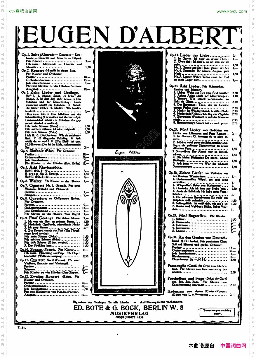 D’Albert-op10-PianoSonata1