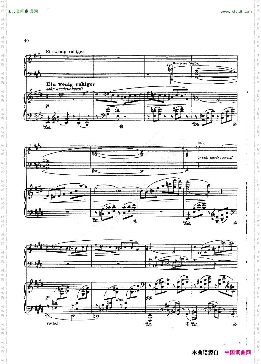 D‘Albert-op12-PianoConcertoNo.2part-1