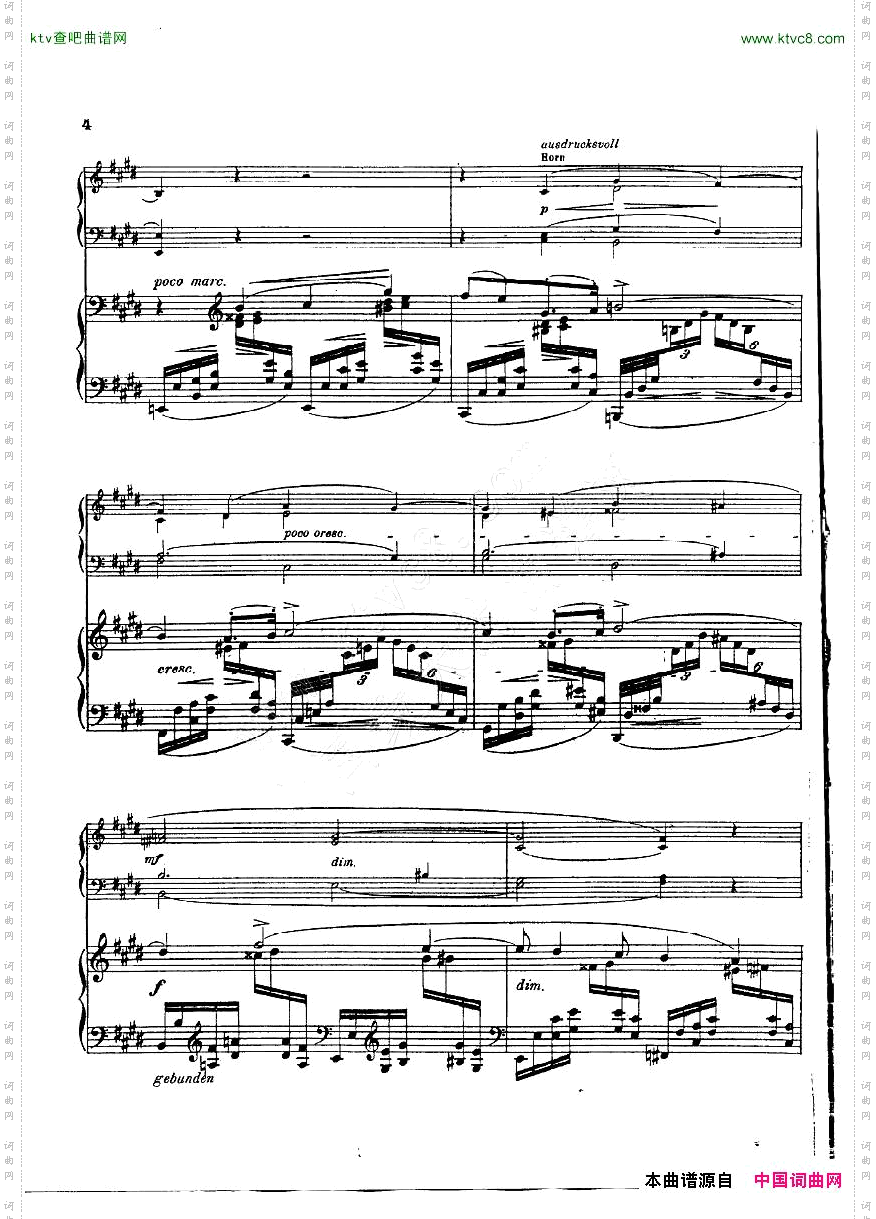 D‘Albert-op12-PianoConcertoNo.2part-1