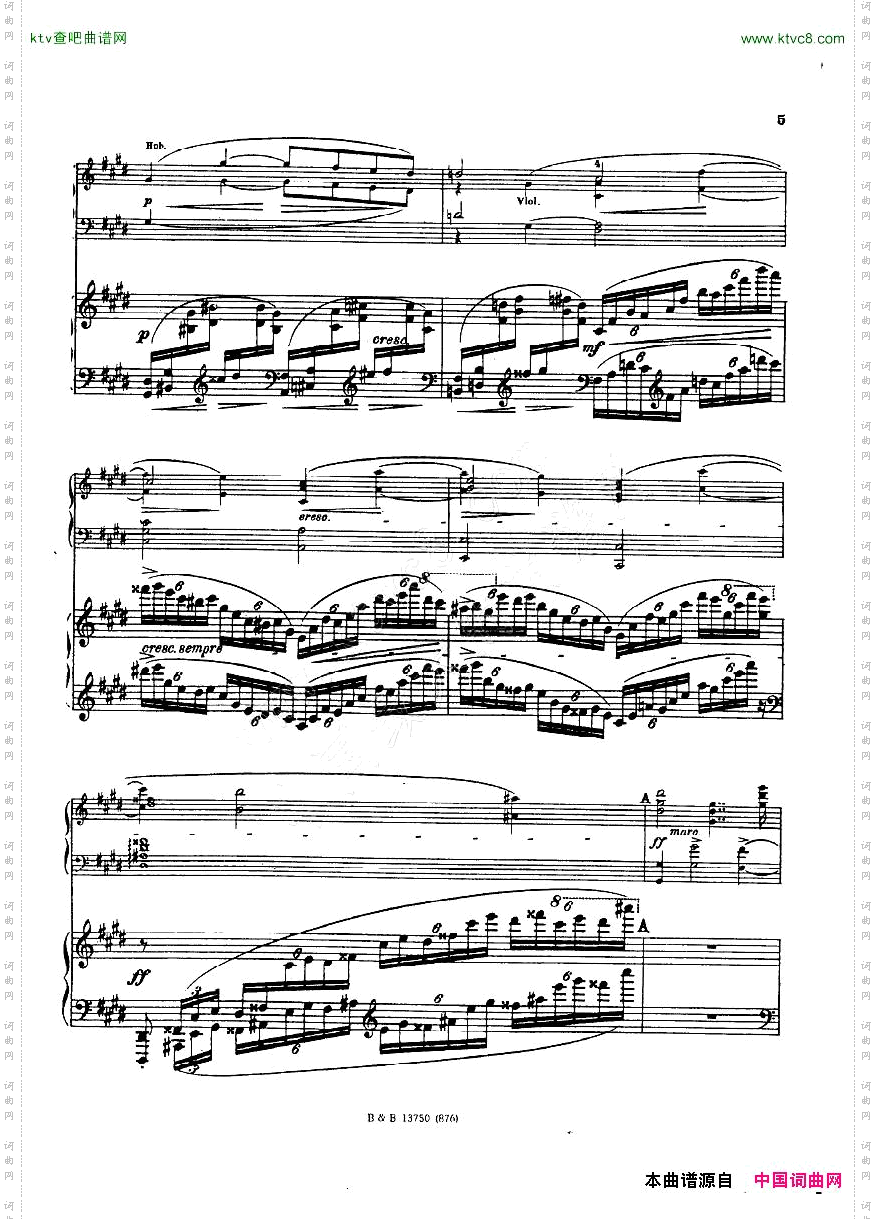 D‘Albert-op12-PianoConcertoNo.2part-1