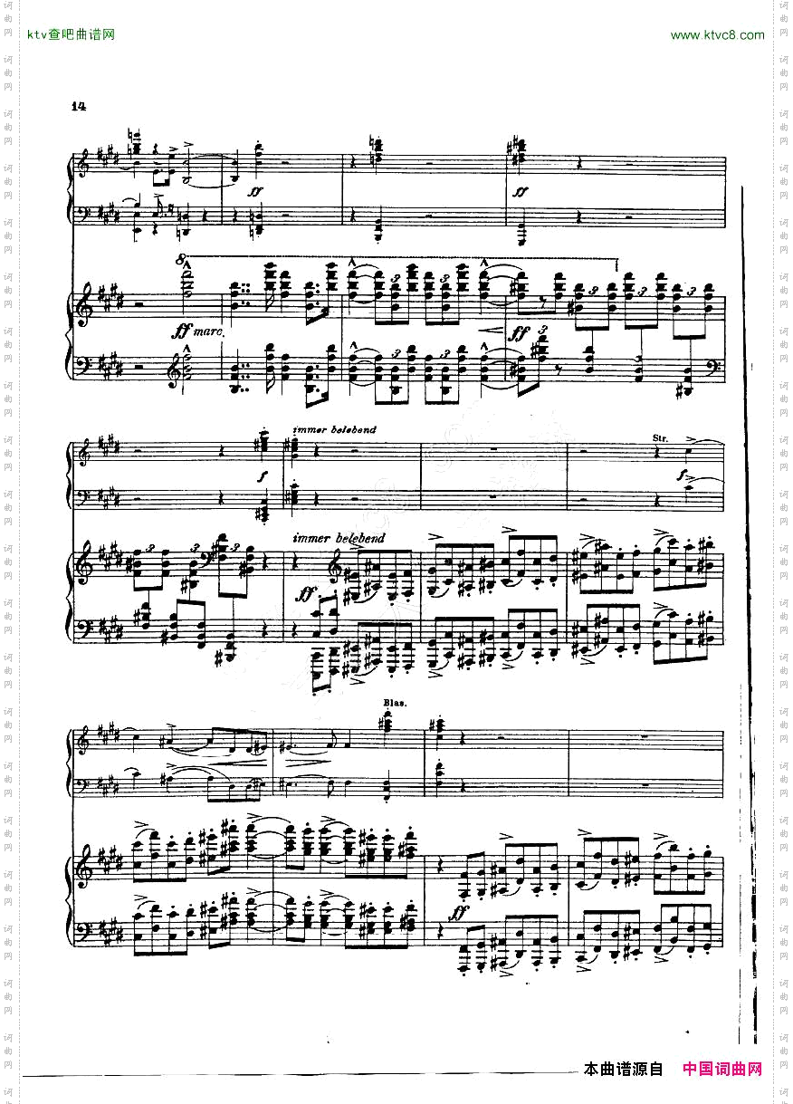 D‘Albert-op12-PianoConcertoNo.2part-1