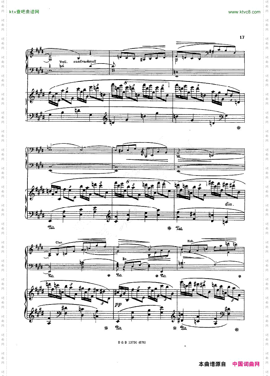 D‘Albert-op12-PianoConcertoNo.2part-1